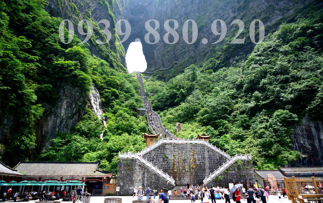 Tour Phượng Hoàng Cổ Trấn Trương Gia Giới 6 Ngày 5 Đêm: Nghi Xương - Hình 1