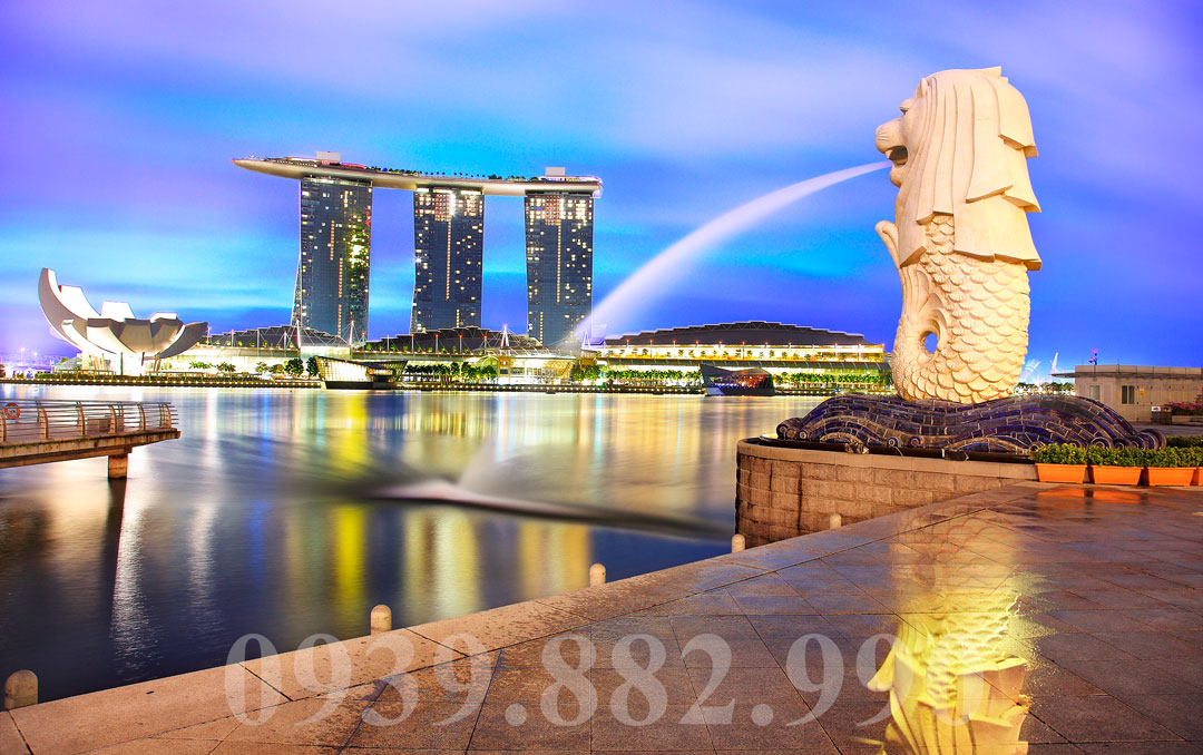 Tour Singapore Malaysia 5 Ngày 4 Đêm: Khám Phá 2 Nước - Hình 1