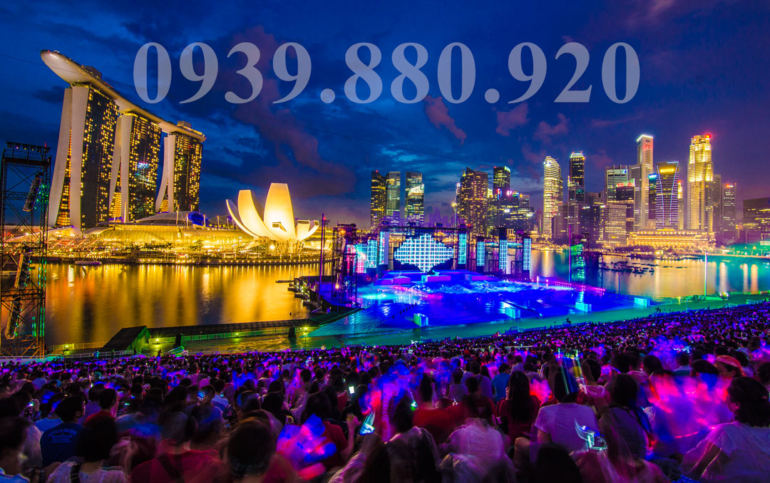 Tour Singapore Malaysia 5 Ngày 4 Đêm: Liên Tuyến 2 Quốc Gia - Hình 1