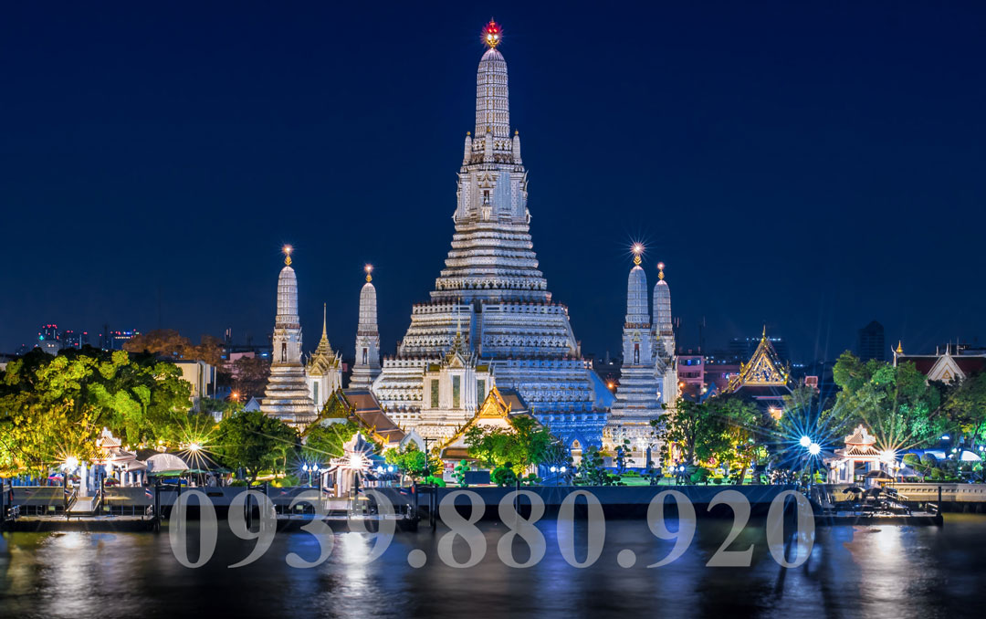 Tour Thái Lan 5 Ngày 4 Đêm: Tham Quan Bangkok Pattaya Vườn Nhiệt Đới Nong Nooch - Hình 1