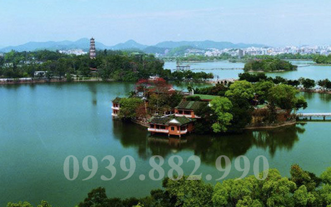 Tour Thượng Hải Ô Trấn 7 Ngày 6 Đêm: Hàng Châu Tô Châu Vô Tích Bắc Kinh - Hình 3