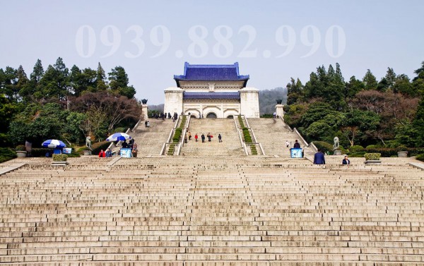 Tour Trung Quốc 4 Ngày 4 Đêm: Khám Phá Cố Đô Nam Kinh