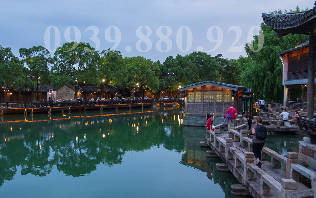 Tour Trung Quốc 5 Ngày 4 Đêm: Phượng Hoàng Cổ Trấn Trương Gia Giới Thiên Môn Sơn - Hình 2