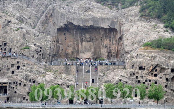 Tour Trung Quốc 5 Ngày 5 Đêm: Lạc Dương Hoa Sơn Tây An Lăng Tần Thủy Hoàng