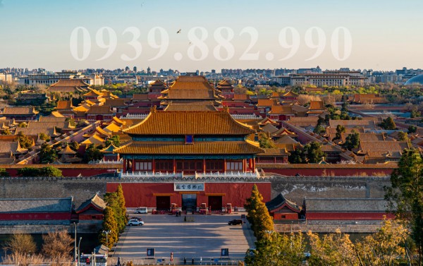 Tour Trung Quốc 7 Ngày 6 Đêm: Bắc Kinh Thượng Hải Ô Trấn Hàng Châu Tô Châu Vô Tích