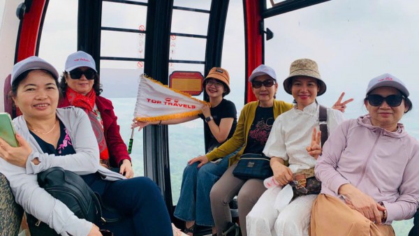 Tour Núi Bà Đen Tây Ninh 1 Ngày Giá Rẻ Từ TP.HCM