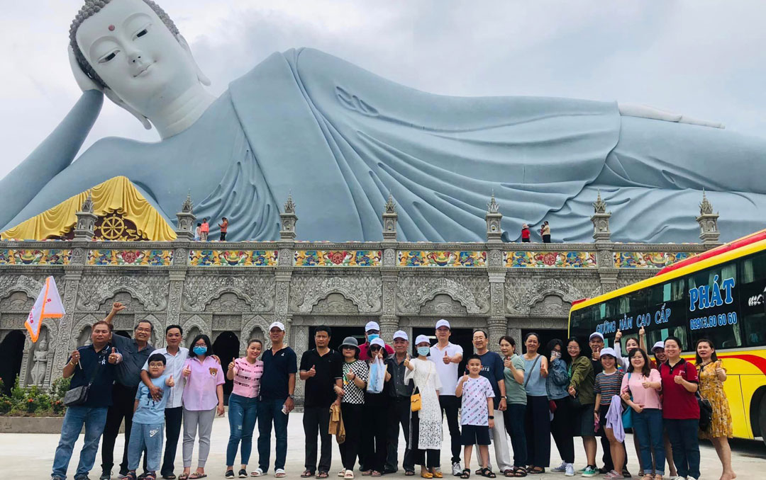 Tour Cha Diệp - Mẹ Nam Hải 1 Ngày 1 Đêm Xe Giường Nằm - Hình 5