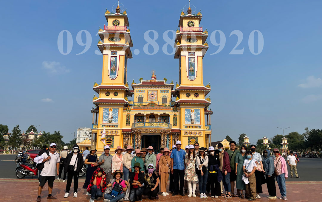 Tour Núi Bà Đen Tây Ninh 2 ngày 1 đêm Giá Rẻ - Hình 3