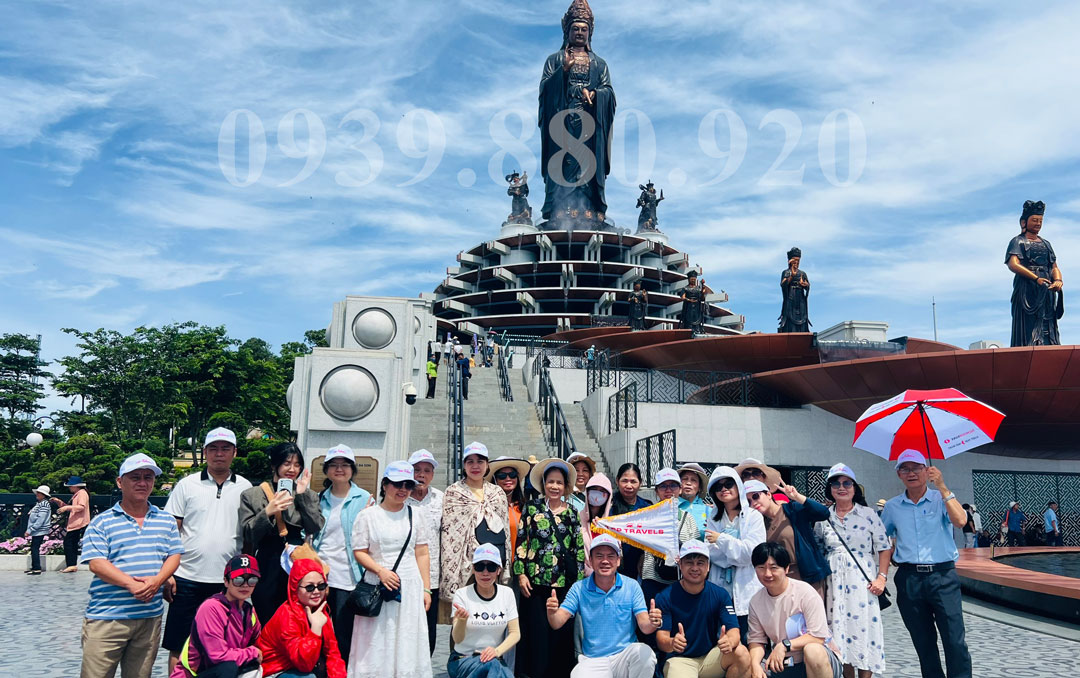 Tour Núi Bà Đen Tây Ninh Lễ 2/9 - Hình 1