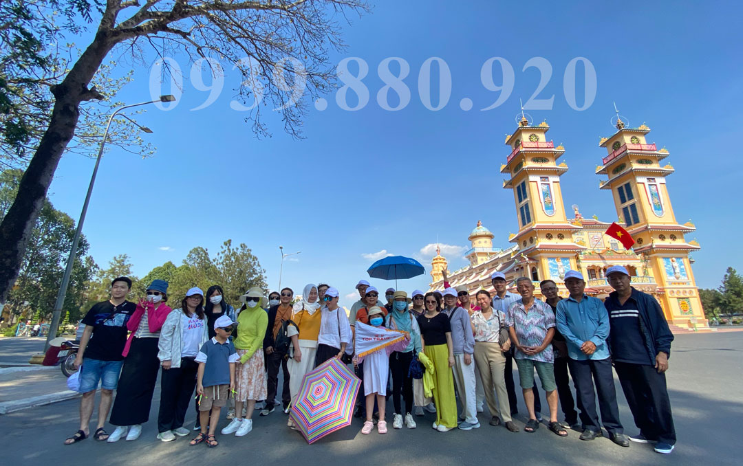 Tour Núi Bà Đen Tây Ninh Lễ 2/9 - Hình 3