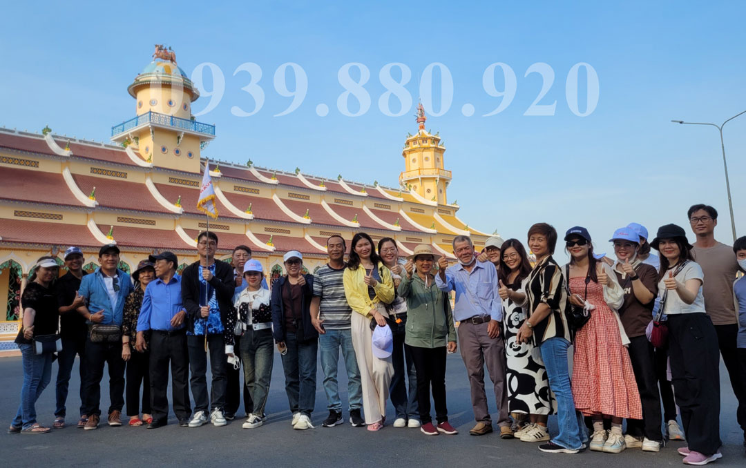 Tour Núi Bà Đen Tây Ninh Lễ 30/4 - Hình 3