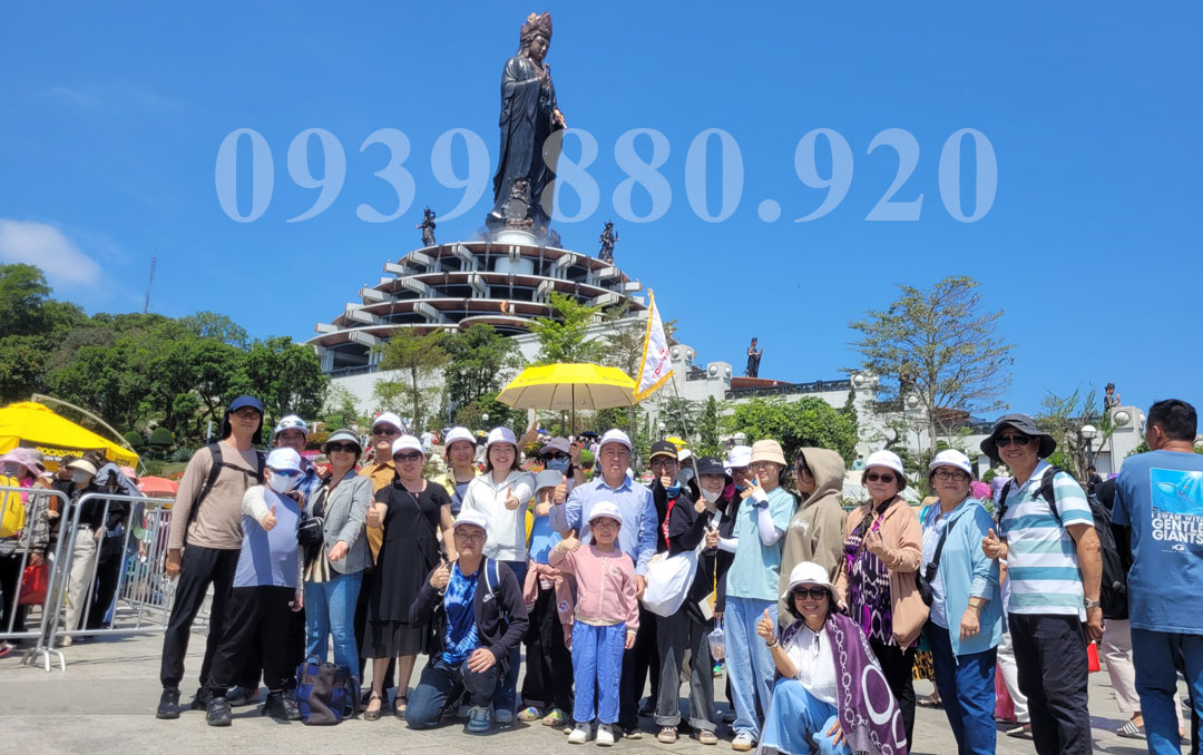 Tour Núi Bà Đen Tây Ninh Tết Dương Lịch - Hình 2