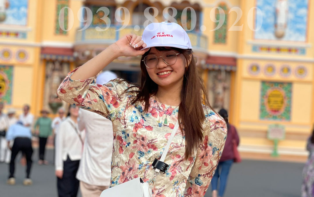 Tour Núi Bà Đen Tây Ninh Tết Nguyên Đán - Hình 1