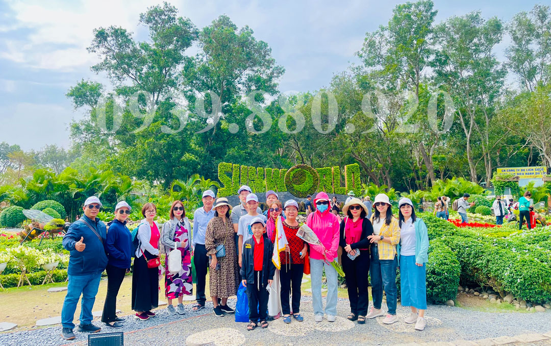 Tour Núi Bà Đen Tây Ninh Tết Nguyên Đán - Hình 3