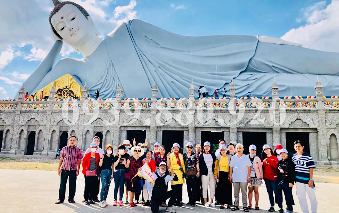 Tour Cha Diệp Mẹ Nam Hải Lễ 2/9 - Hình 1