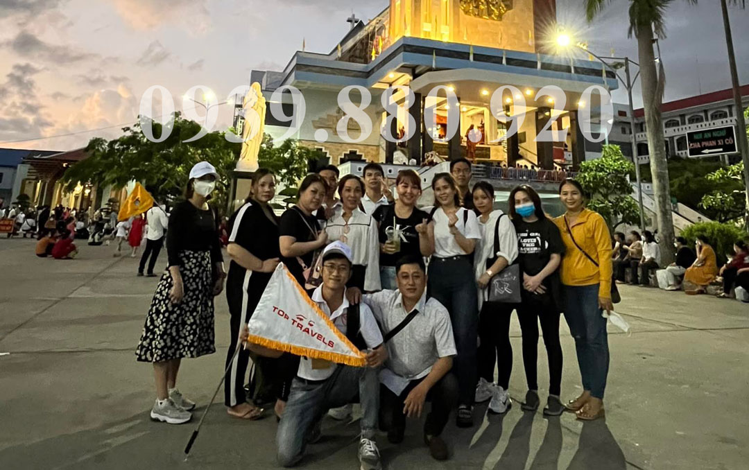 Tour Cha Diệp Mẹ Nam Hải Lễ 2/9 - Hình 2