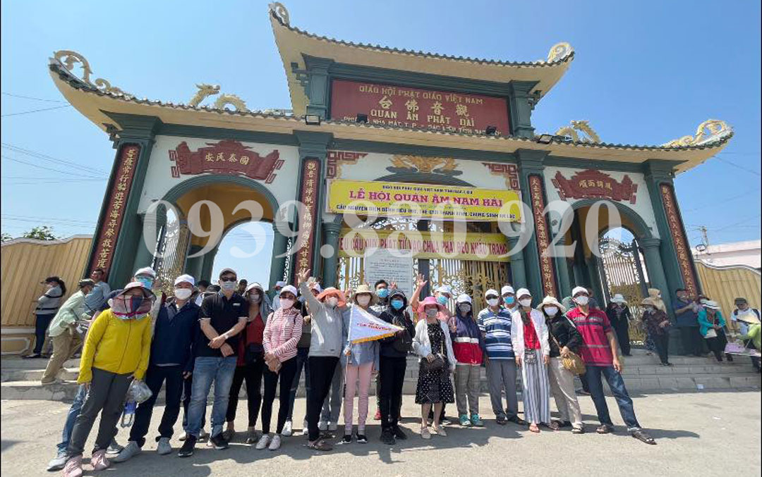 Tour Cha Diệp Mẹ Nam Hải Lễ 2/9 - Hình 3