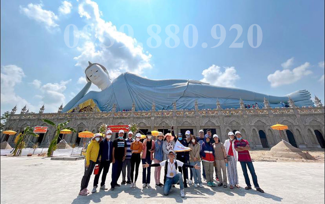 Tour Cha Diệp Mẹ Nam Hải Lễ 30/4 - Hình 1