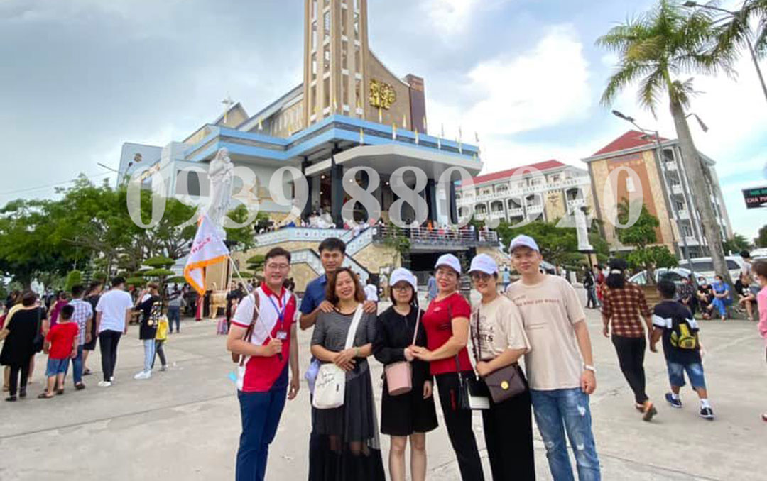 Tour Cha Diệp Mẹ Nam Hải Lễ Noel - Hình 2