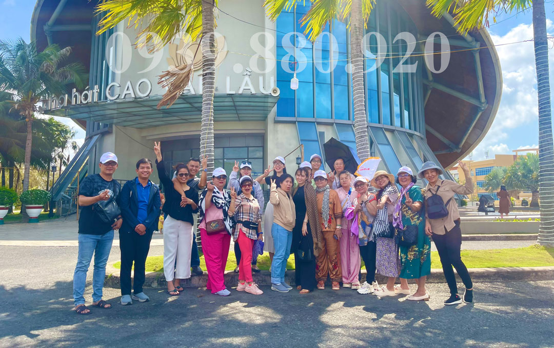 Tour Cha Diệp Mẹ Nam Hải Tết Âm Lịch - Hình 2