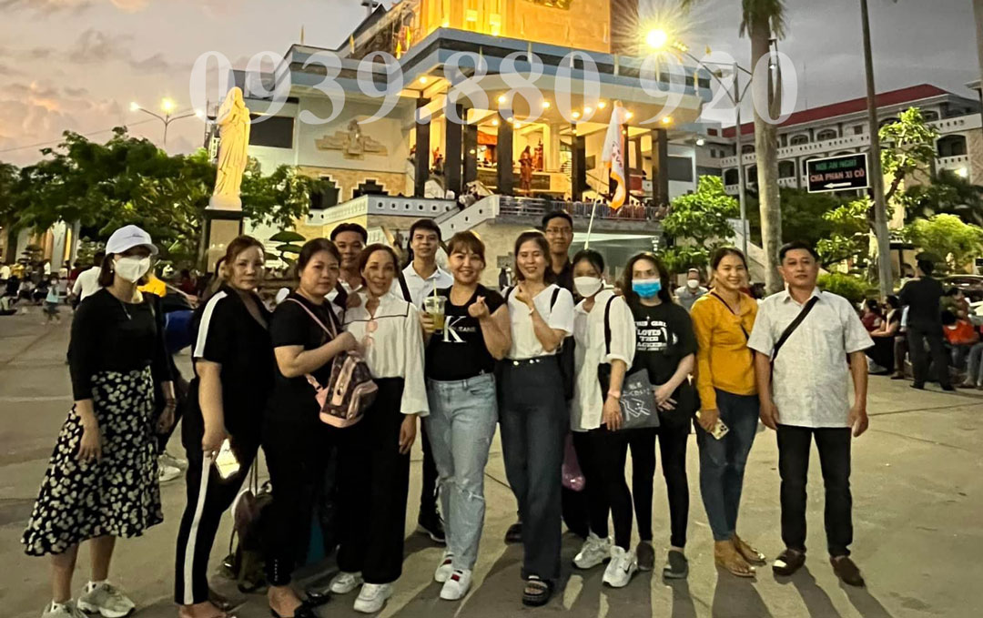 Tour Cha Diệp Mẹ Nam Hải Tết Âm Lịch - Hình 3