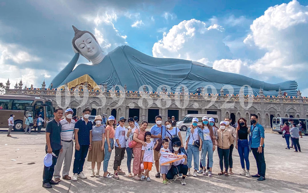 Tour Cha Diệp Mẹ Nam Hải Tết Dương Lịch - Hình 2