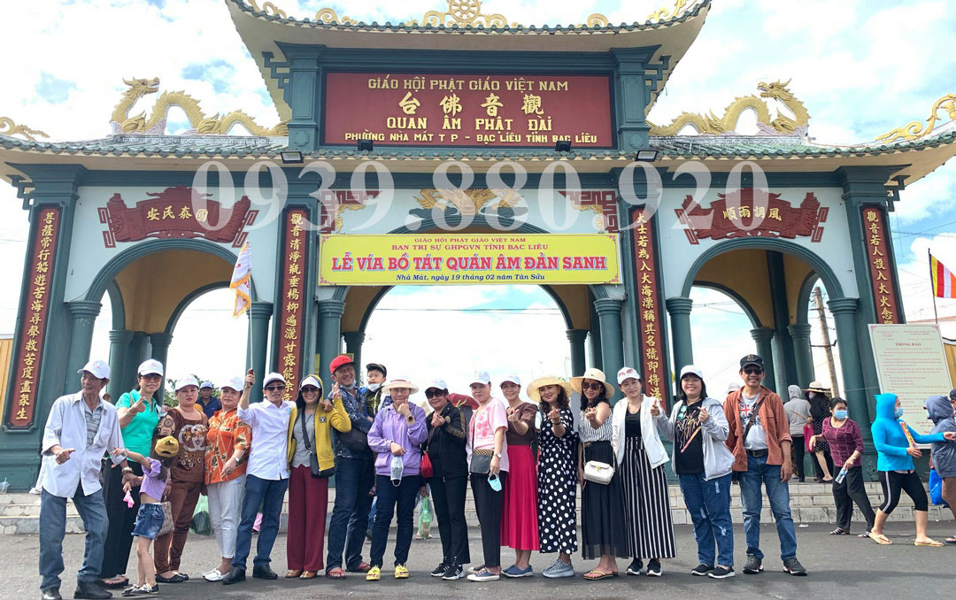 Tour Cha Diệp Mẹ Nam Hải Tết Dương Lịch - Hình 3