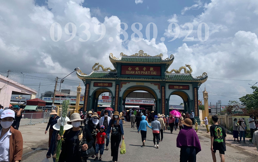 Tour Cha Diệp Mẹ Nam Hải Tết Nguyên Đán - Hình 4