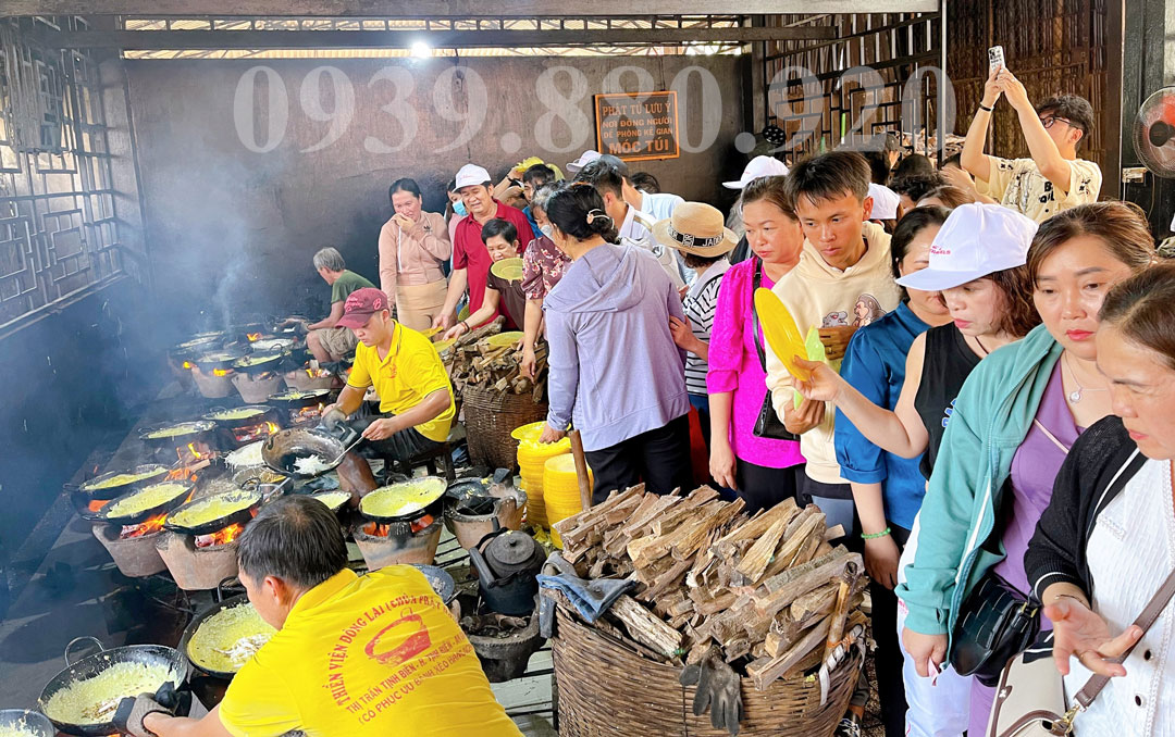 Tour Châu Đốc 1 Ngày 1 Đêm Xe Giường Nằm - Hình 4