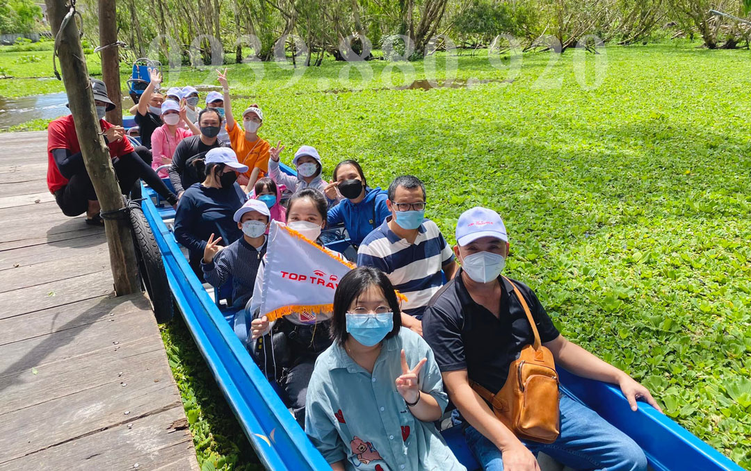 Tour Chùa Bà Châu Đốc Lễ 2/9 - Hình 2