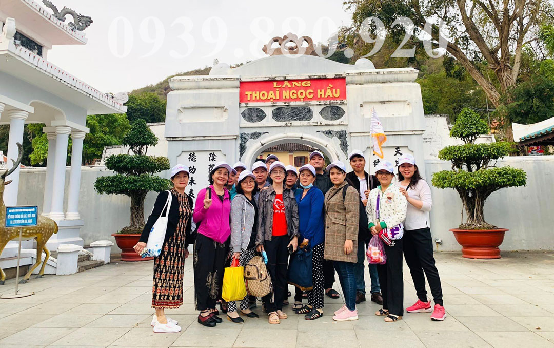 Tour Chùa Bà Châu Đốc Lễ 30/4 - Hình 3