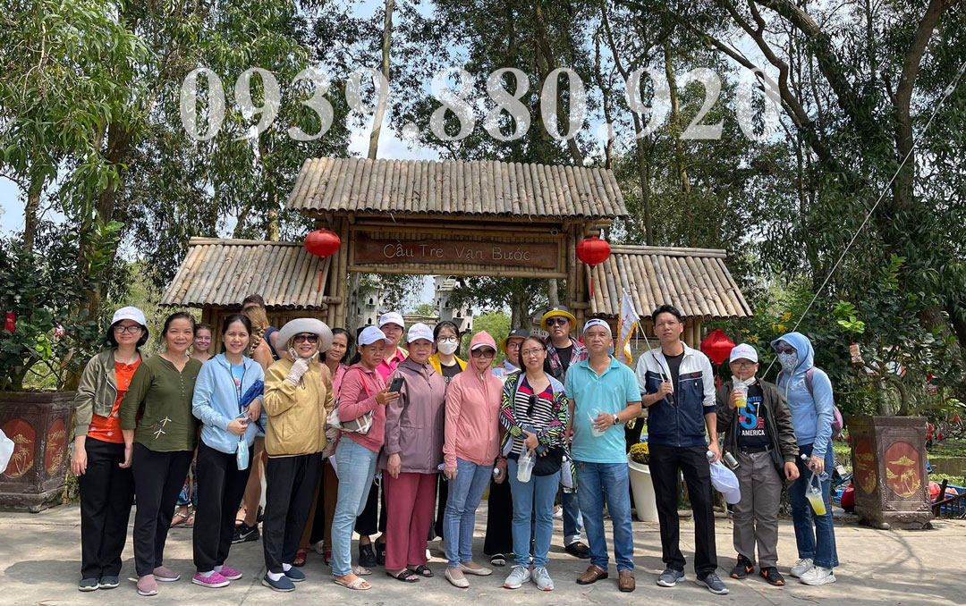 Tour Chùa Bà Châu Đốc Tết Dương Lịch - Hình 3