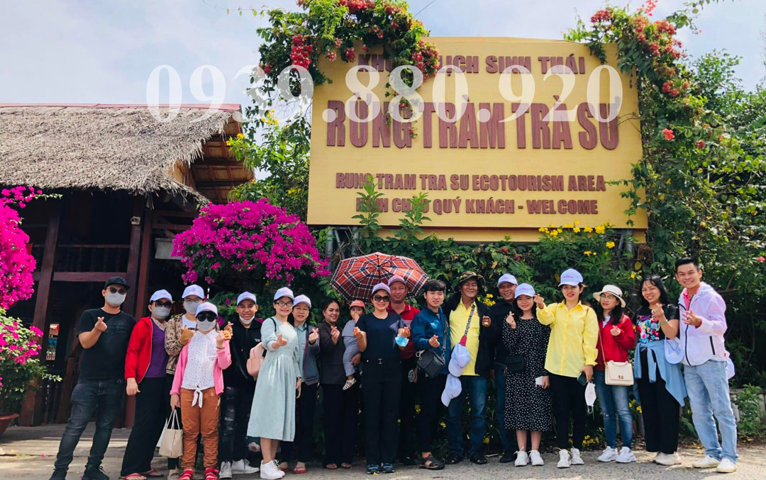 Tour Chùa Bà Châu Đốc Tết Nguyên Đán - Hình 3