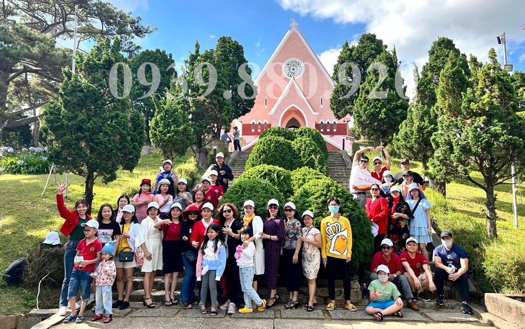 Tour Đà Lạt Lễ 2/9 - Hình 1