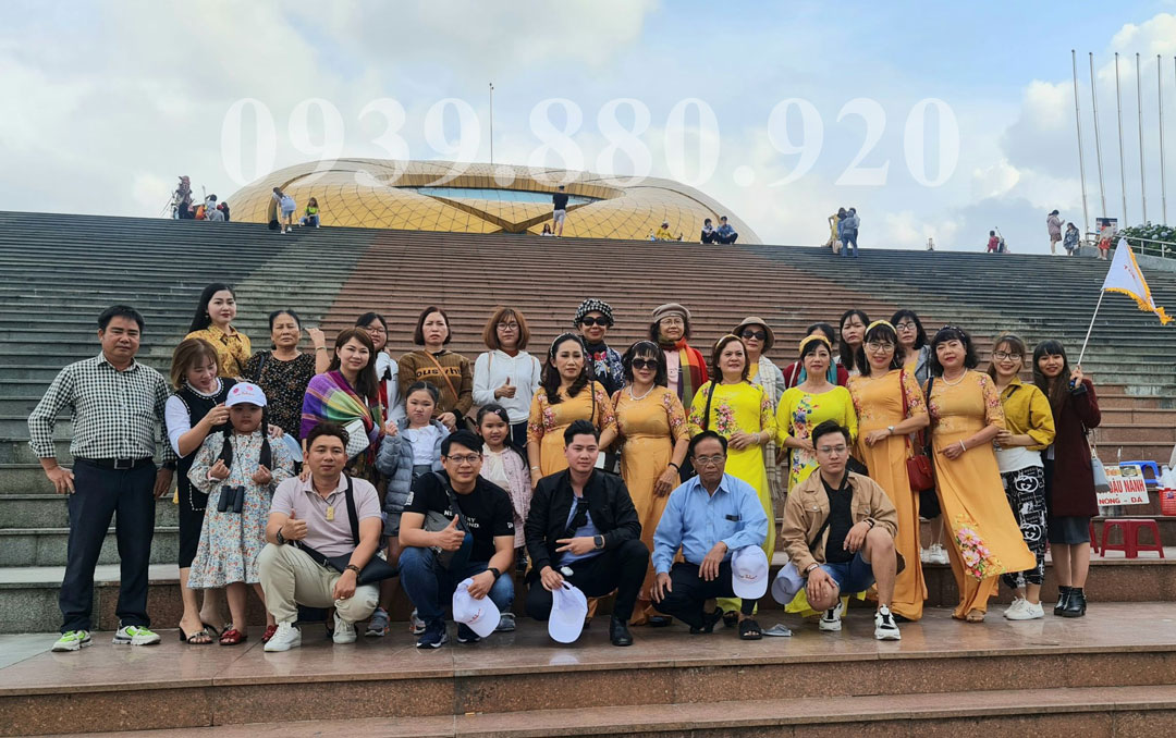 Tour Đà Lạt Lễ 2/9 - Hình 2