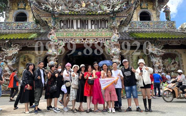 Tour Đà Lạt Lễ Noel