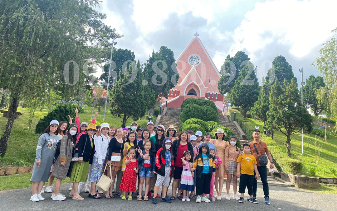 Tour Đà Lạt Lễ Noel - Hình 2