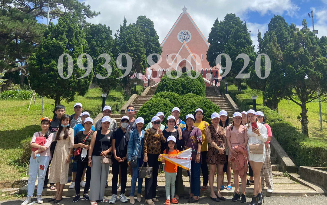 Tour Đà Lạt Tết Âm Lịch - Hình 1