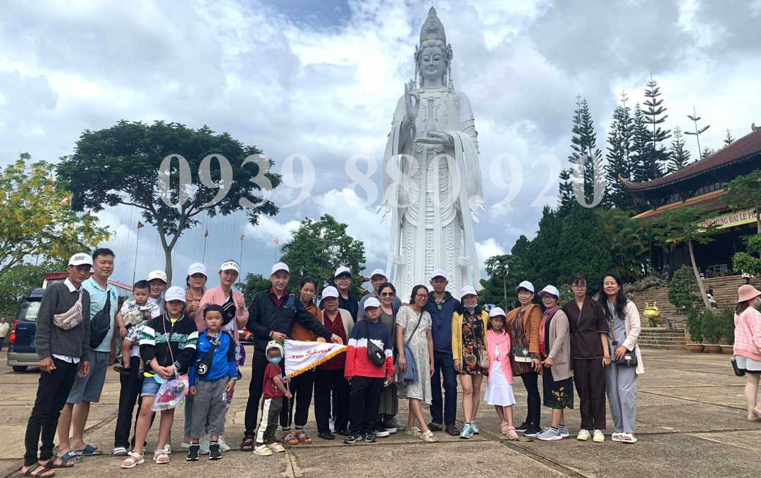 Tour Đà Lạt Tết Âm Lịch - Hình 2