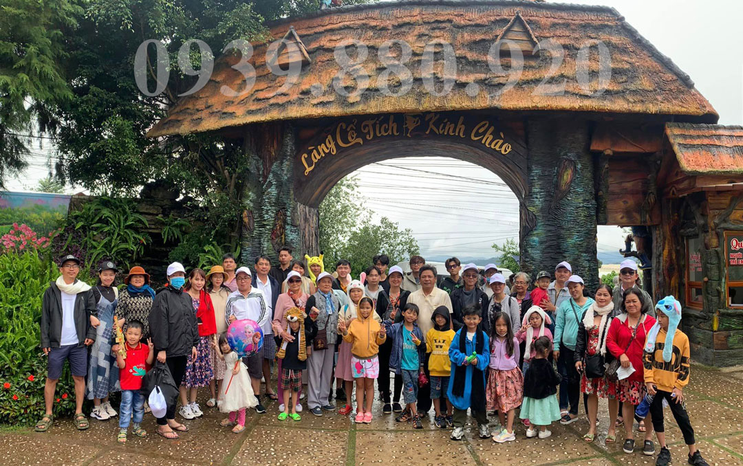 Tour Đà Lạt Tết Âm Lịch - Hình 3