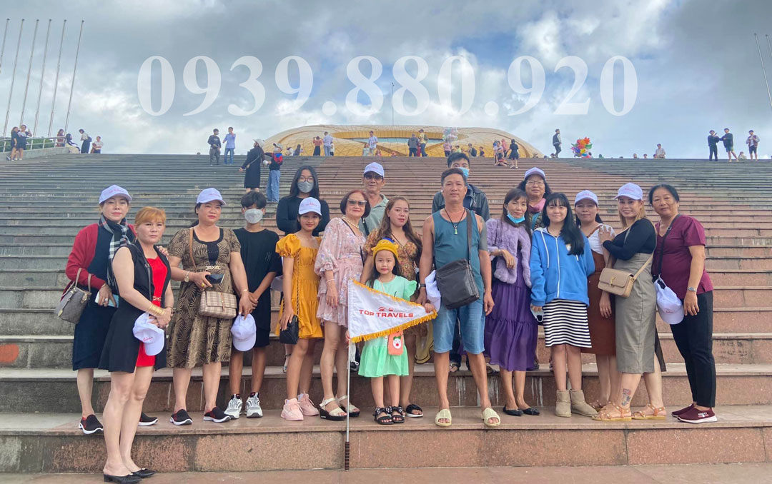 Tour Đà Lạt Tết Nguyên Đán - Hình 1