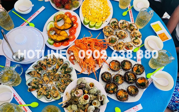 Tour Bình Hưng Vĩnh Hy Ninh Chữ 2 Ngày 2 Đêm Từ TP. Hồ Chí Minh