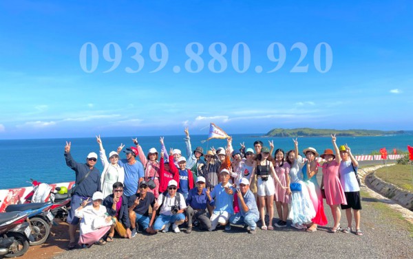 Tour Phú Qúy 2 Ngày 2 Đêm Đón Tại TP.HCM