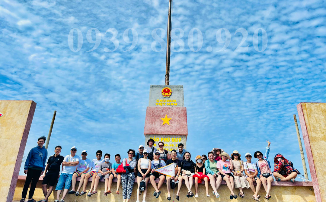 Tour Phú Qúy 2 Ngày 2 Đêm Xe Giường Nằm - ĐÓN TẠI TP.HCM - Hình 2