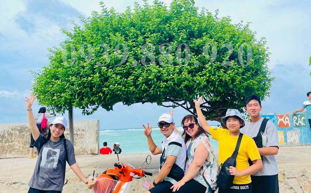 Tour Phú Qúy 2 Ngày 2 Đêm Xe Giường Nằm - ĐÓN TẠI TP.HCM - Hình 5