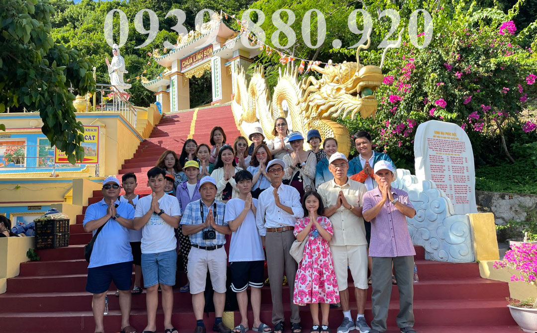 Tour Phú Qúy 2 Ngày 2 Đêm Xe Giường Nằm - ĐÓN TẠI TP.HCM - Hình 6