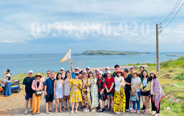 Tour Phú Qúy 2 Ngày 1 Đêm đón tại cảng Phan Thiết