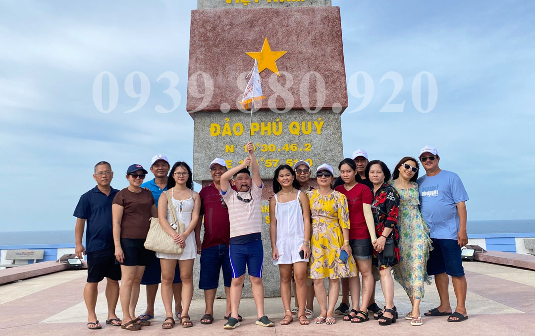 Tour Phú Qúy 2 Ngày 1 Đêm đón tại cảng Phan Thiết - Hình 2