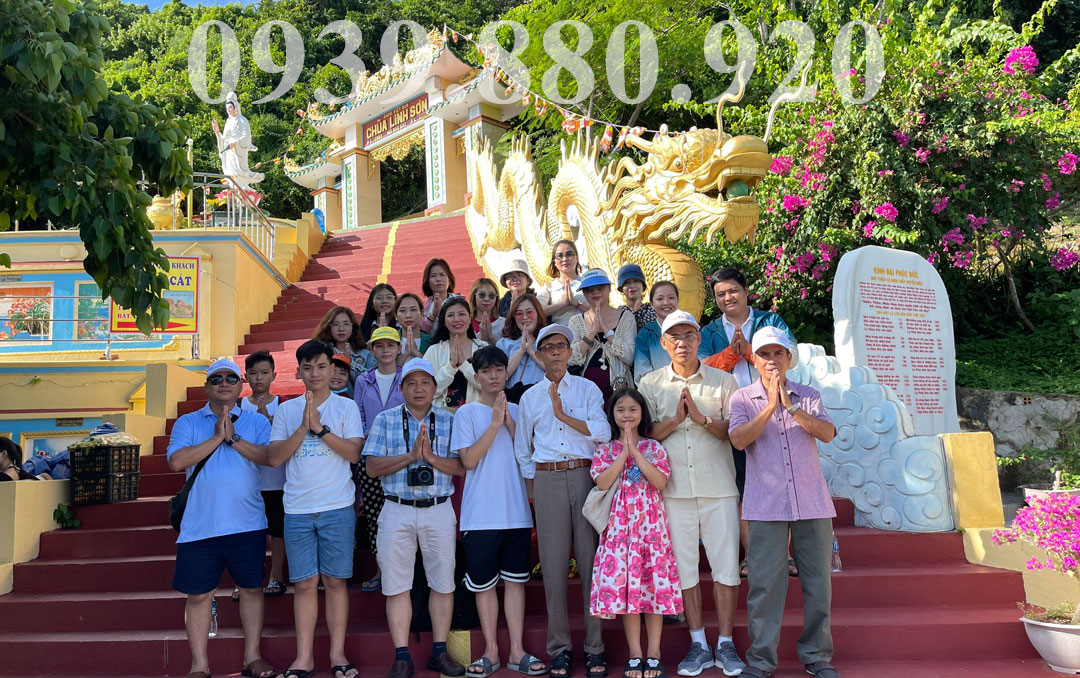 Tour Phú Qúy 2 Ngày 1 Đêm đón tại cảng Phan Thiết - Hình 6