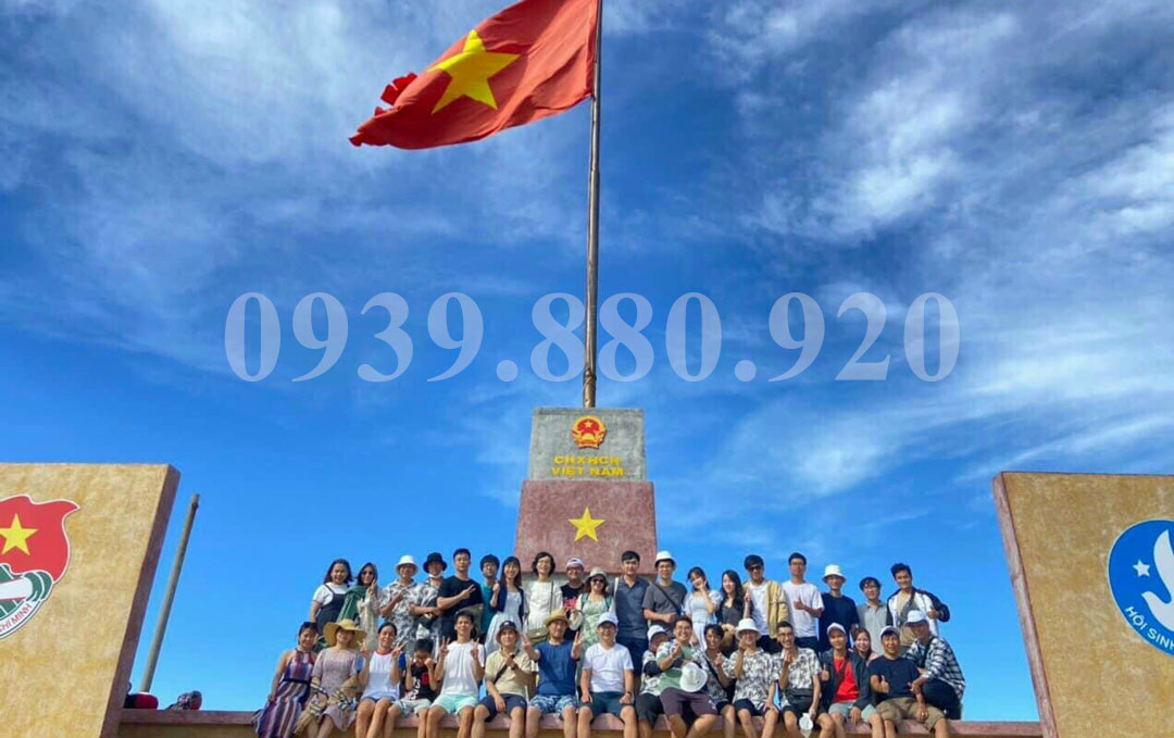 Tour Phú Quý 3 Ngày 2 Đêm đón tại cảng Phan Thiết - Hình 1